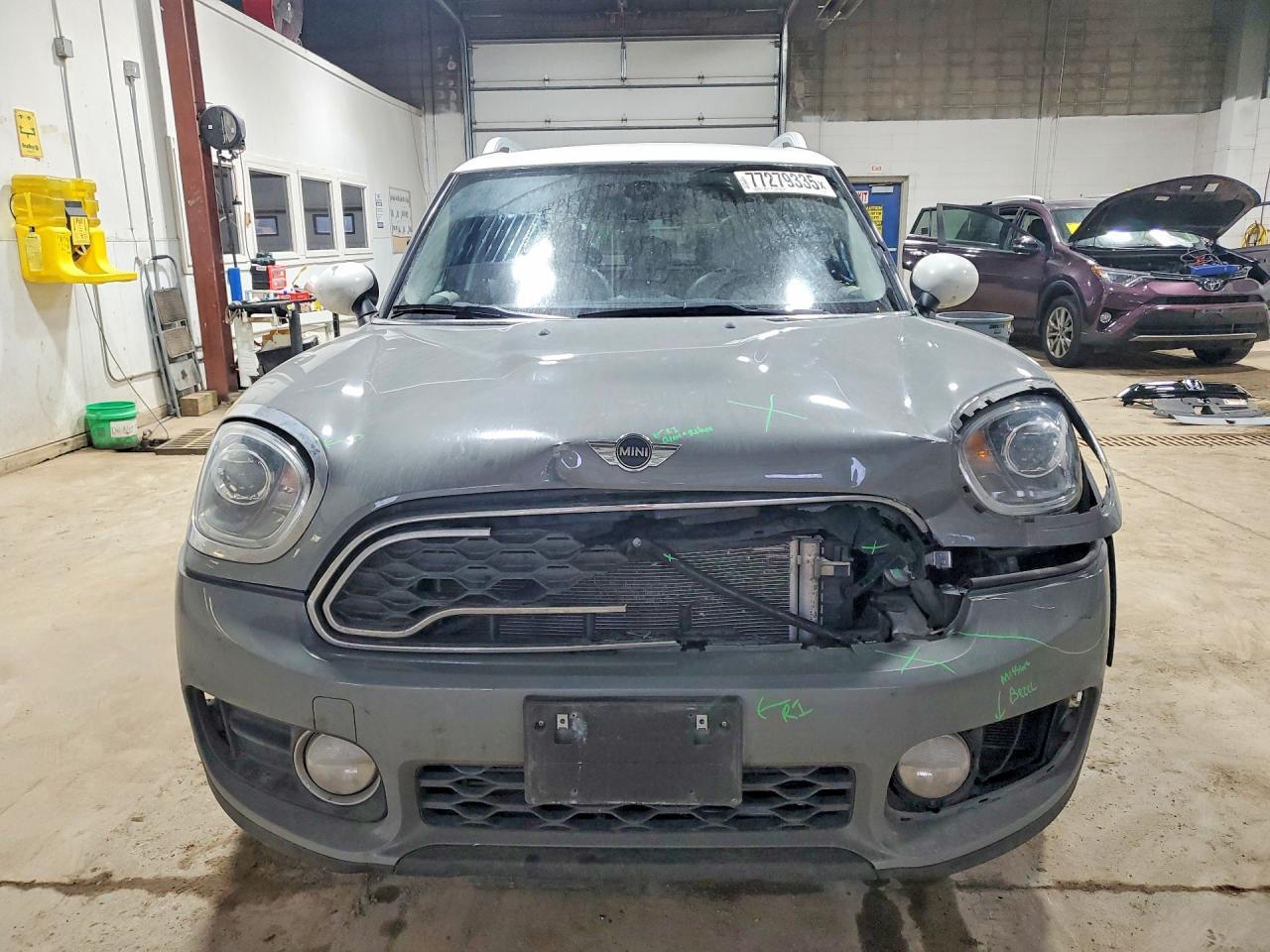 2017 Mini Cooper s Countryman All4
