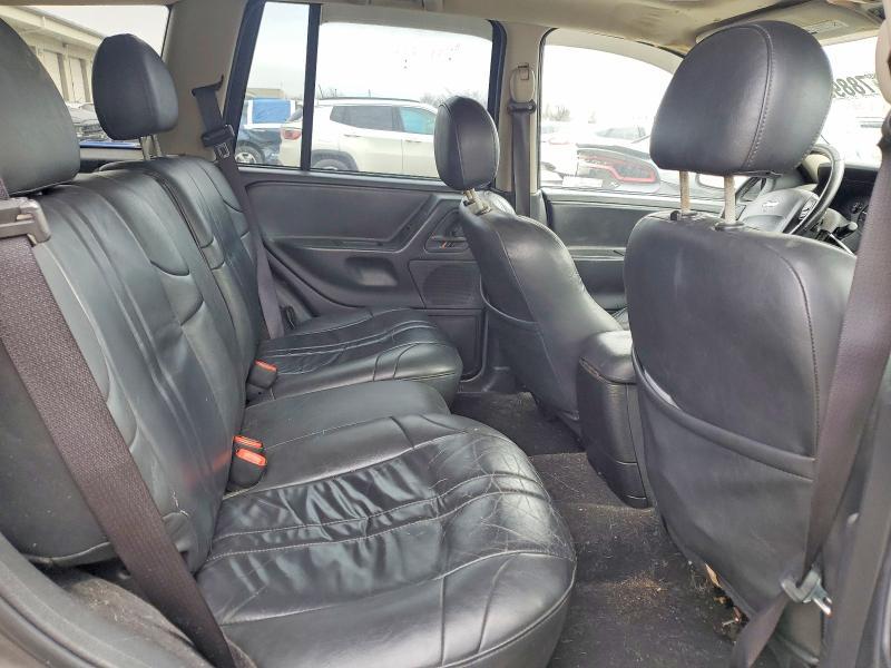 2004 Jeep Grand Cherokee Laredo