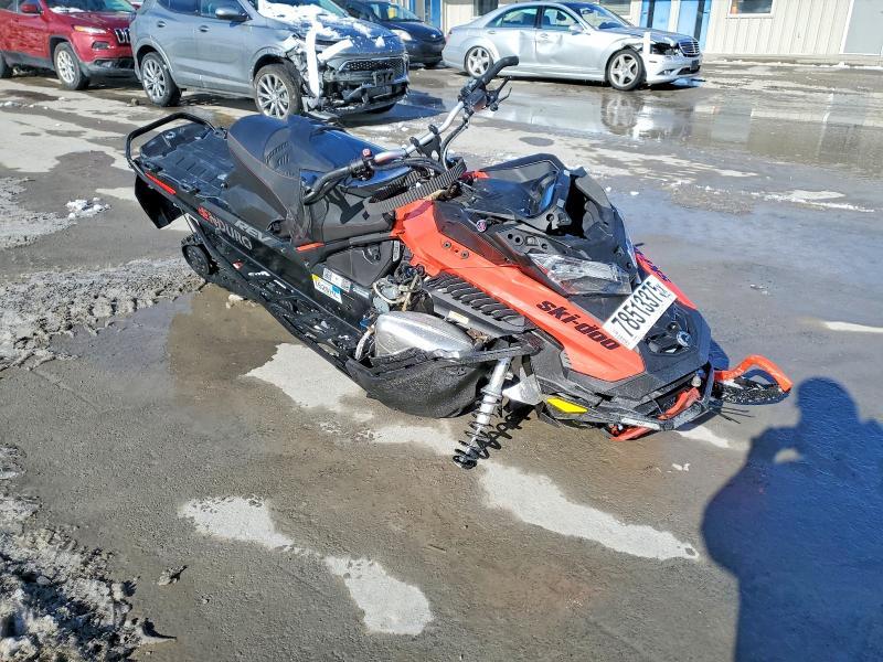 2020 Skidoo Drlb Endur
