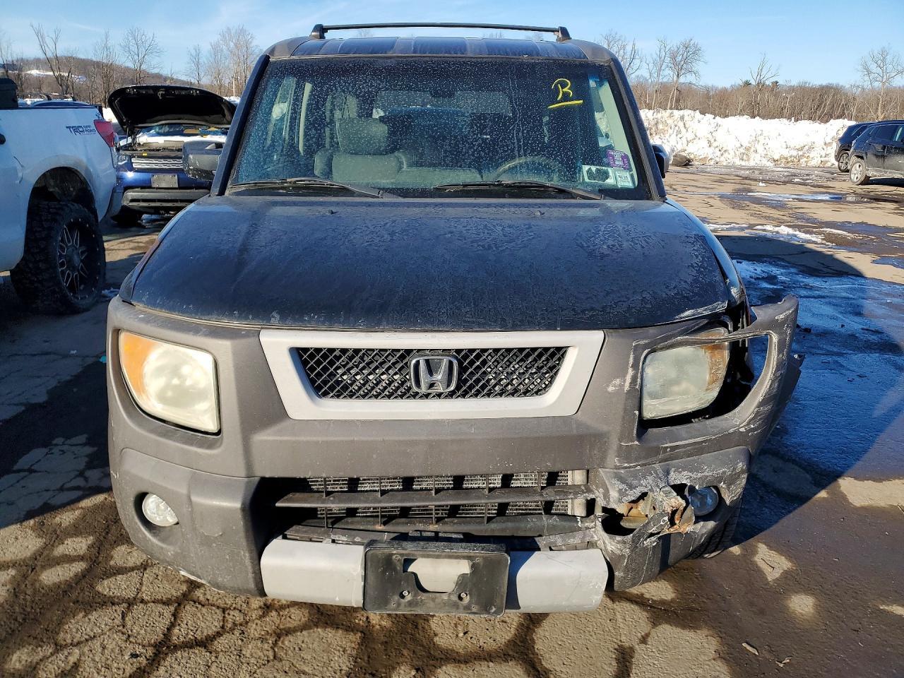 2003 Honda Element ex