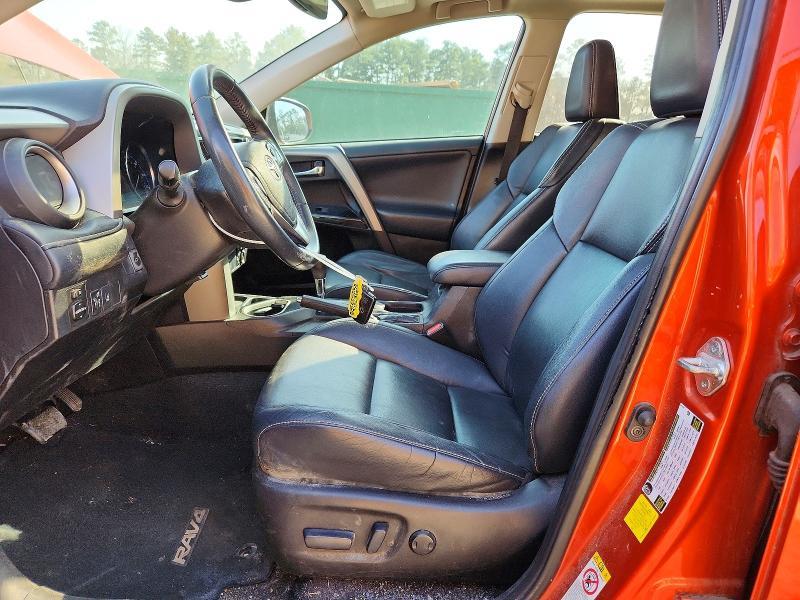 2016 Toyota Rav4 Limited