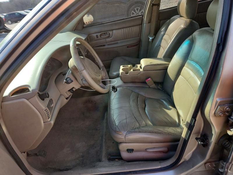 2003 Buick Century Custom