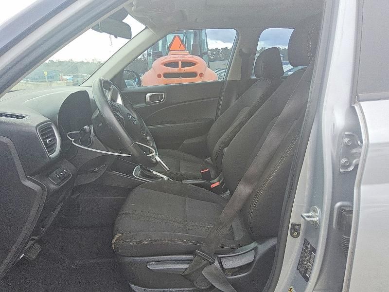 2020 Hyundai Venue sel