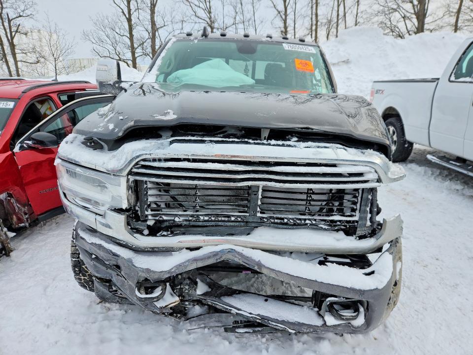 2024 Dodge 2500 Laramie
