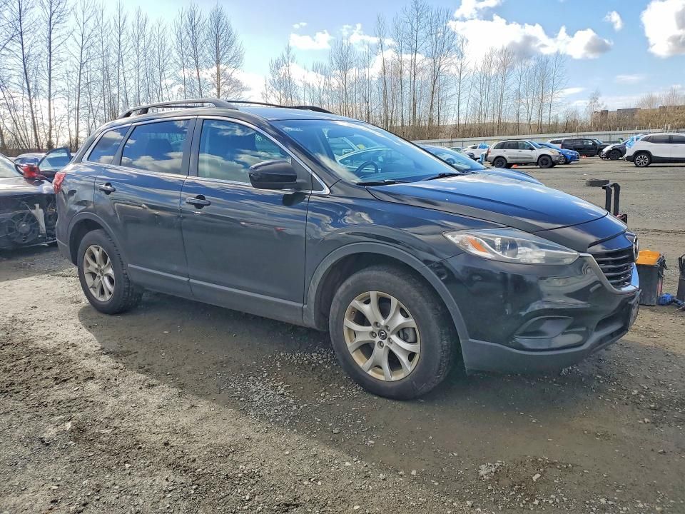 2013 Mazda Cx-9 Sport