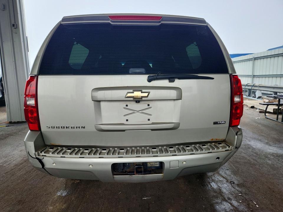 2009 Chevrolet Suburban K1500 lt