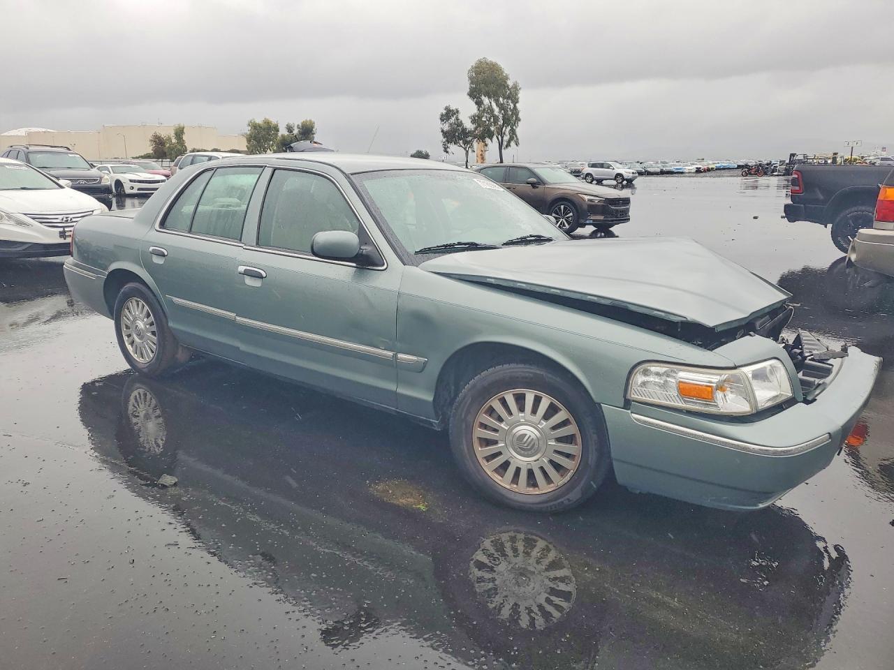 2006 Mercury Grand Marquis ls