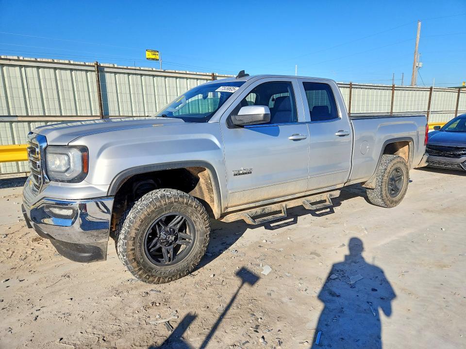 2016 GMC Sierra C1500 sle