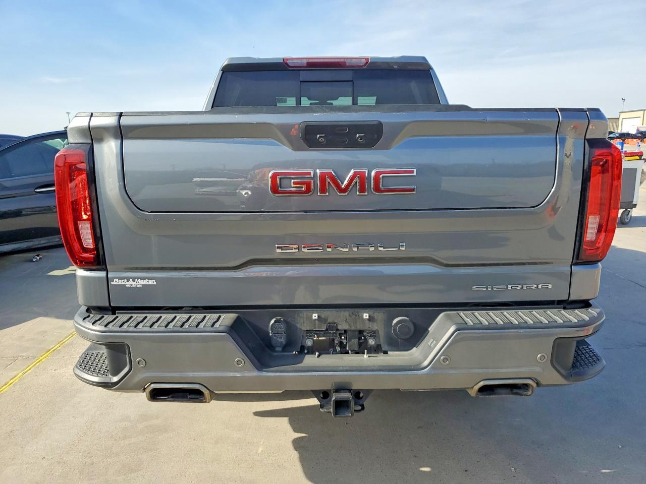 2020 GMC Sierra C1500 Denali