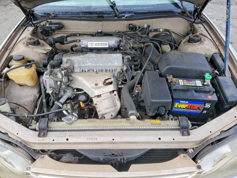 1996 Toyota Camry dx