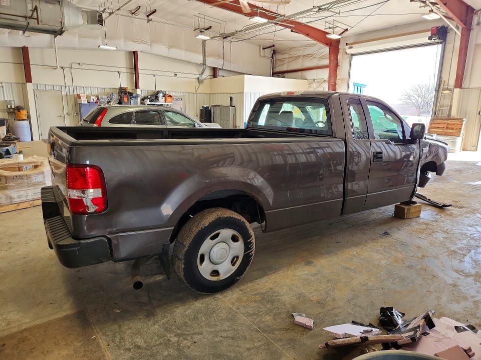 2008 Ford F150