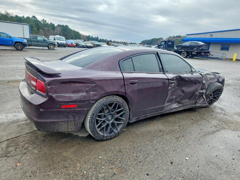2012 Dodge Charger sxt