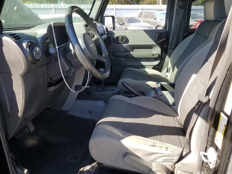 2007 Jeep Wrangler x