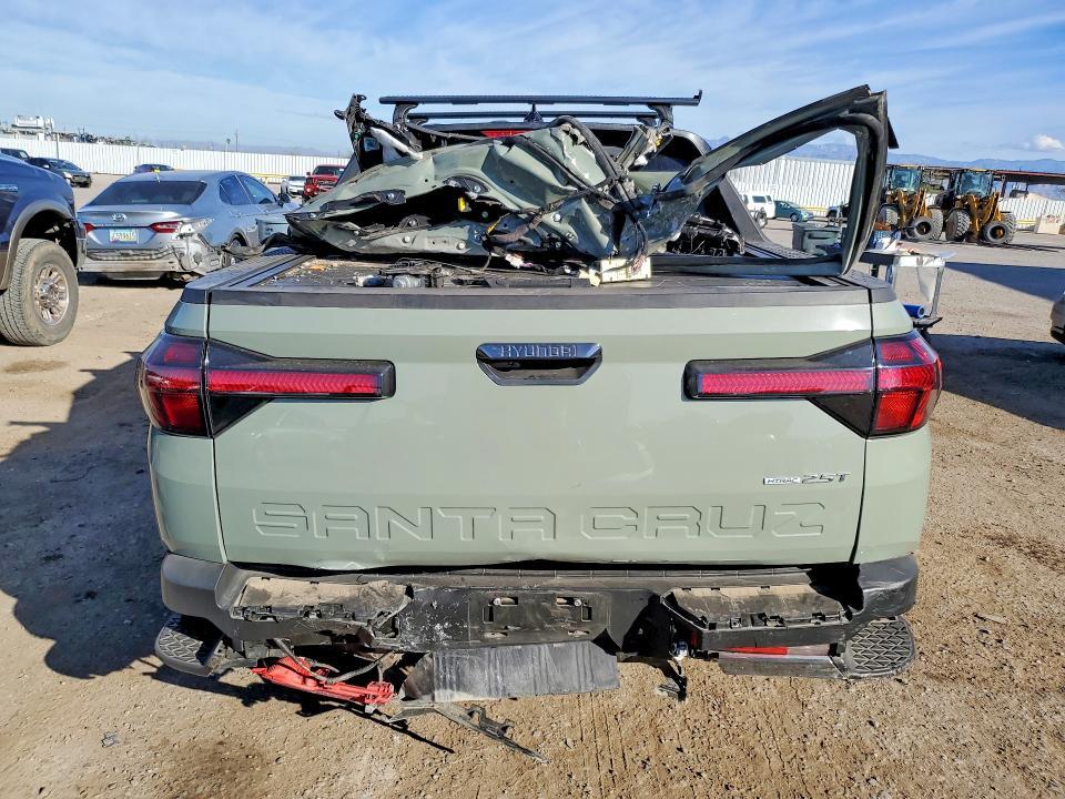 2024 Hyundai Santa Cruz Limited