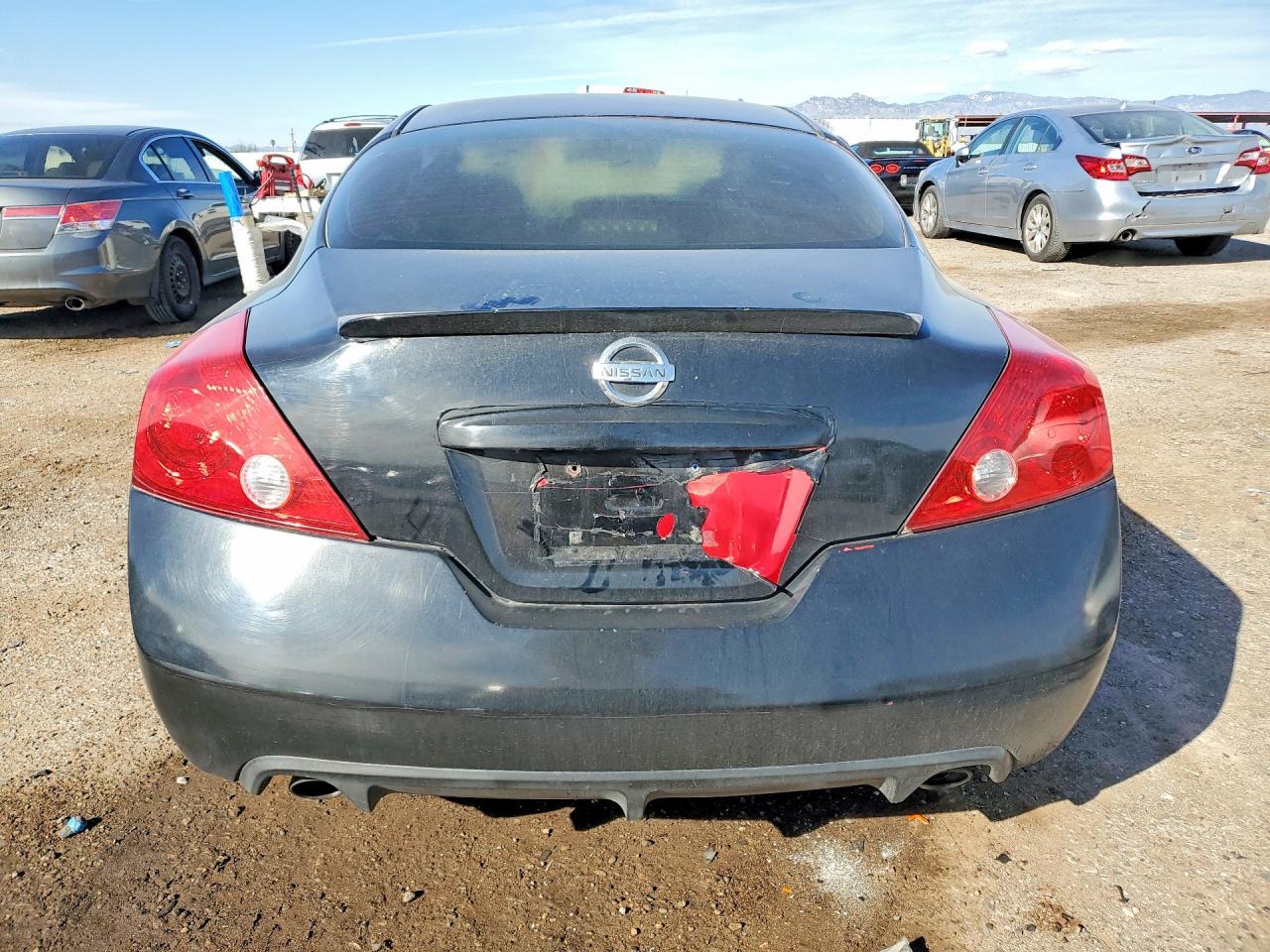 2008 Nissan Altima 2.5s