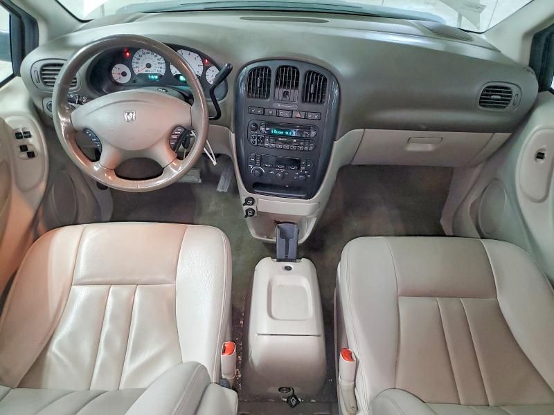 2007 Dodge Grand Caravan sxt