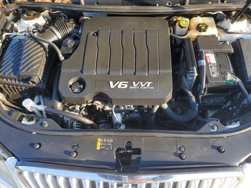 2012 Buick Lacrosse Premium