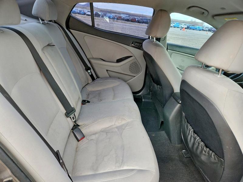 2013 KIA Optima lx