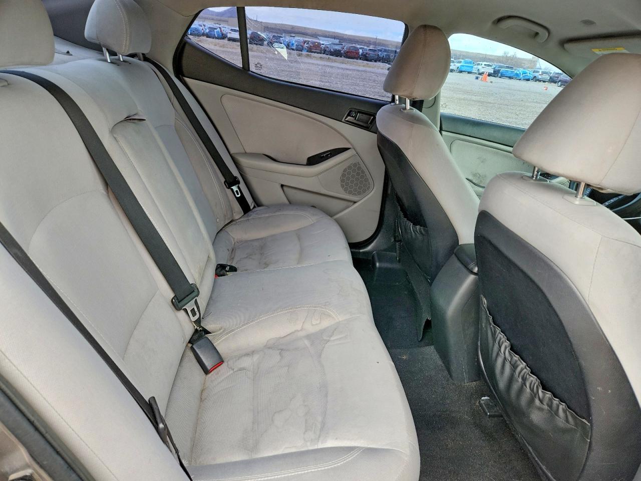 2013 KIA Optima lx
