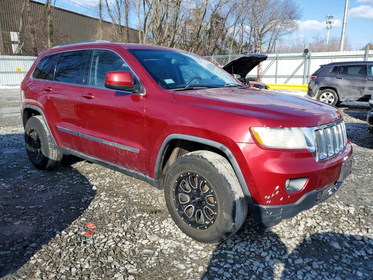 2012 Jeep Grand Cherokee Laredo