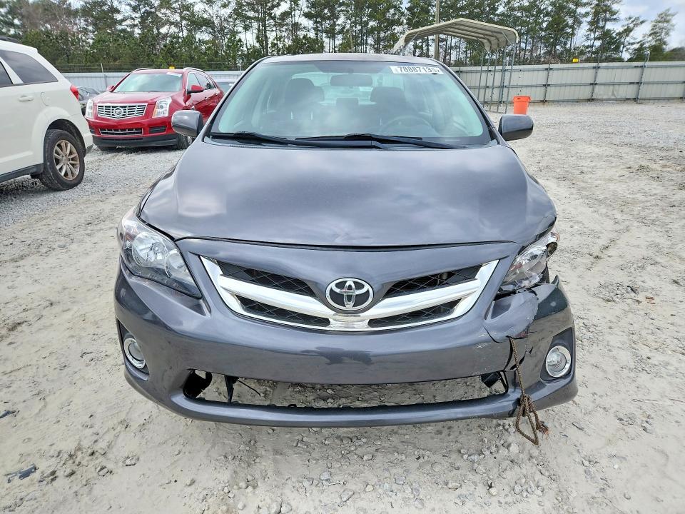 2011 Toyota Corolla Base
