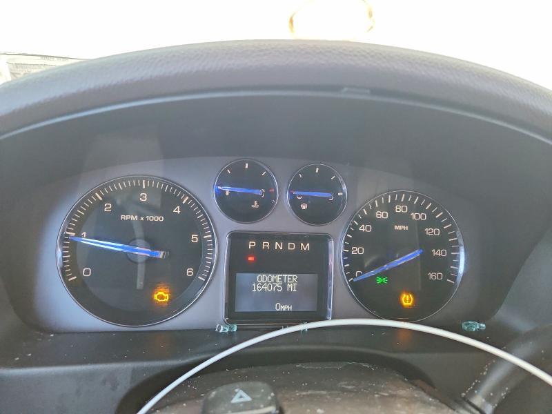 2007 Cadillac Escalade Luxury