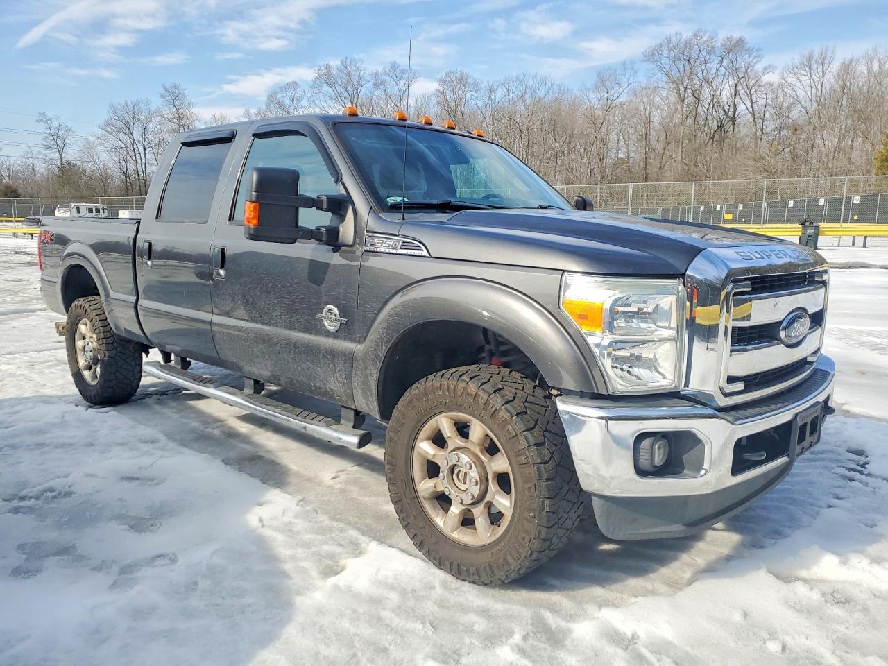 2016 Ford F350 Super Duty