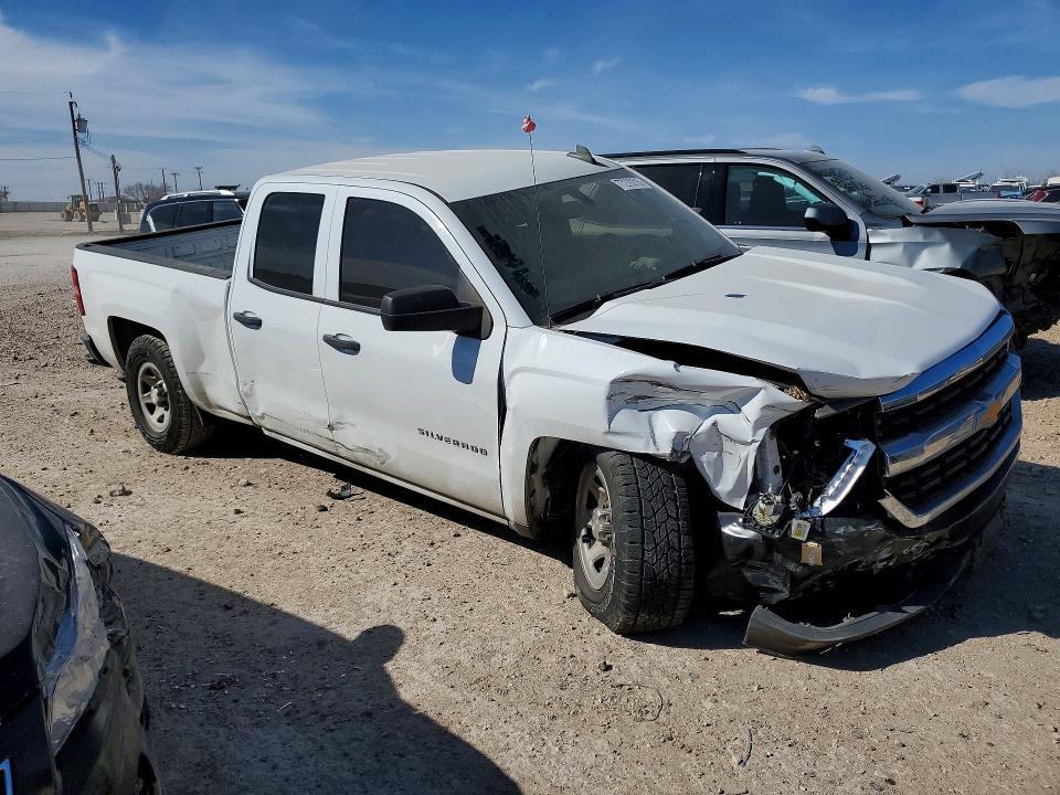 2016 Chevrolet Silverado C1500