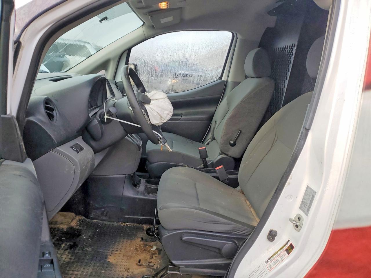 2020 Nissan NV200 S