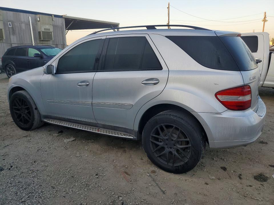 2008 Mercedes-Benz Ml 550