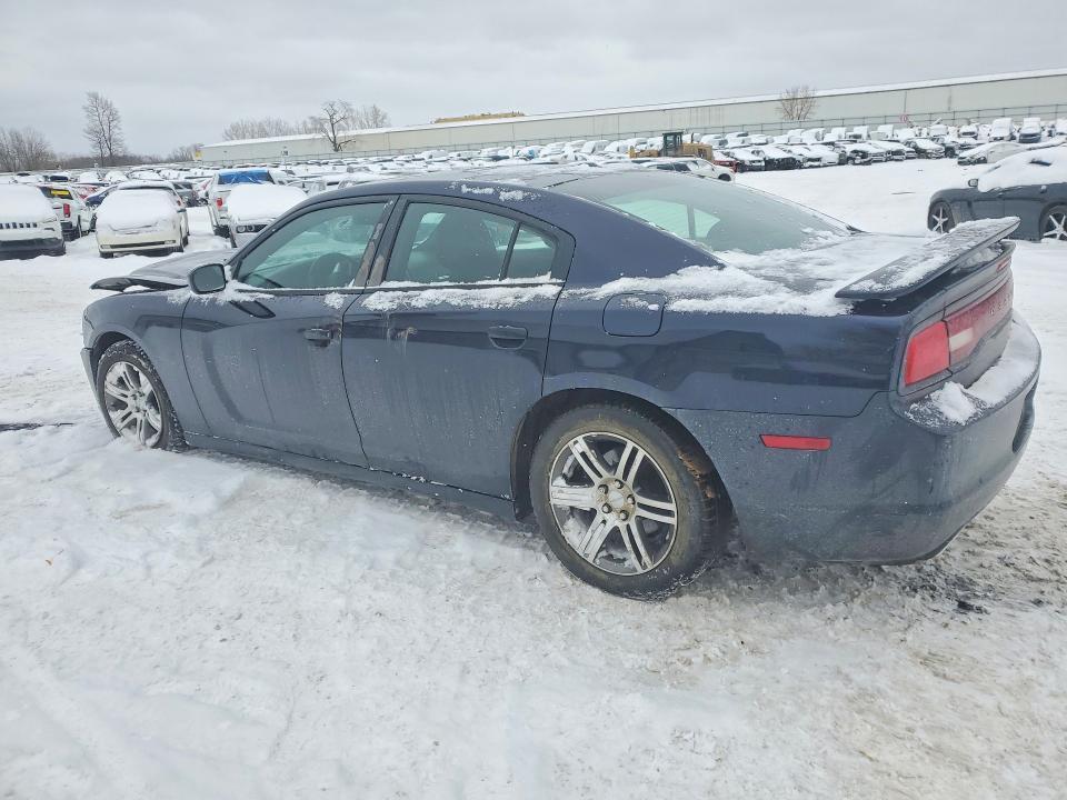 2012 Dodge Charger sxt