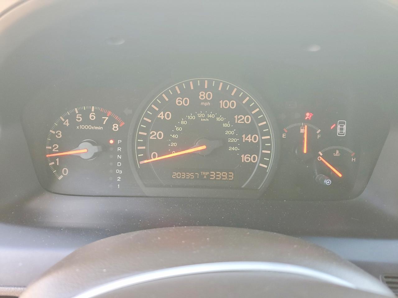 2004 Hond Accord