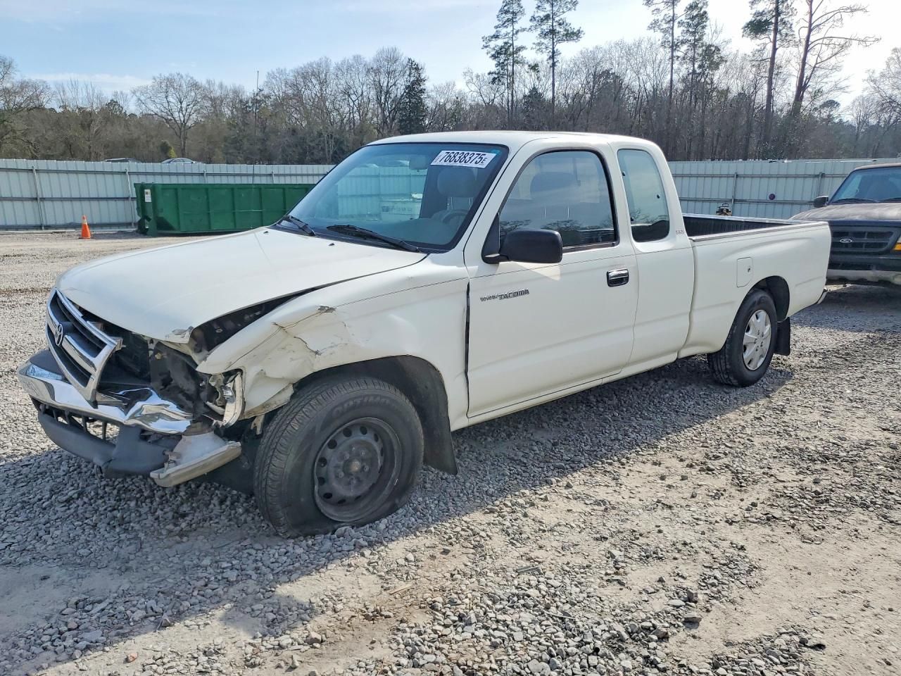 1998 Toyota Tacoma Xtracab