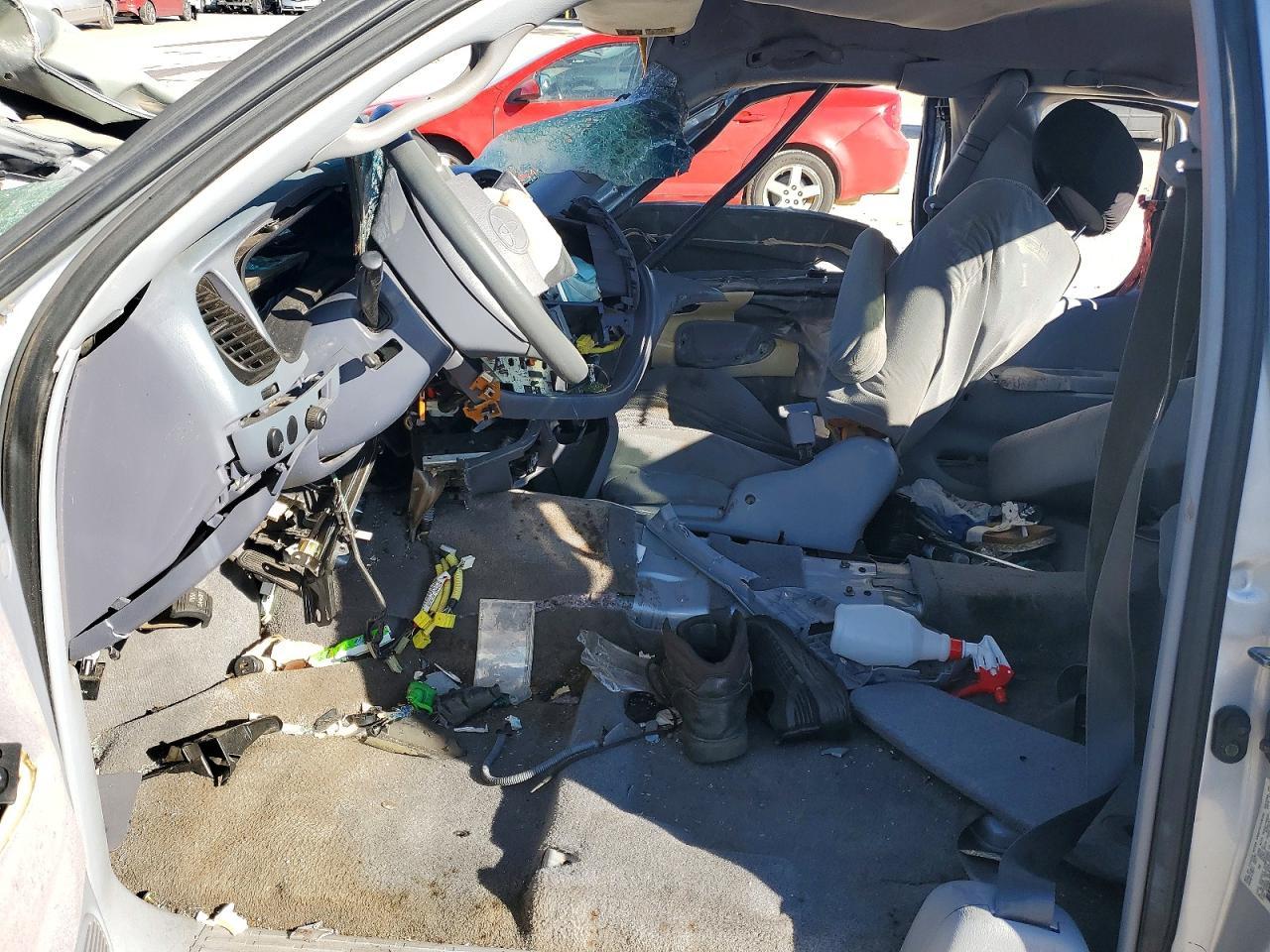 2000 Toyota Tundra Access Cab