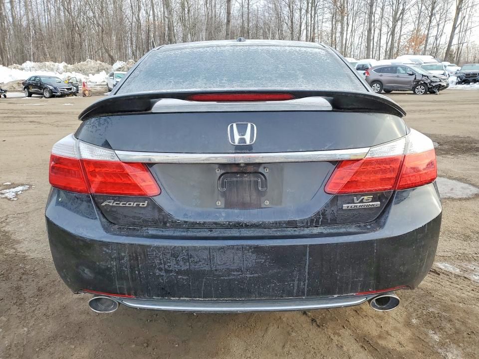 2014 Honda Accord Touring