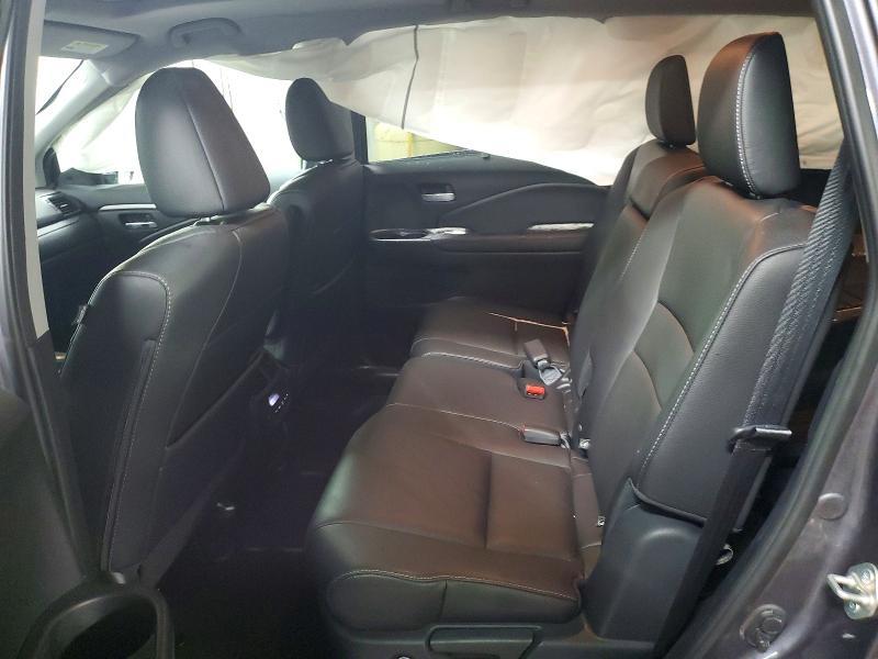 2020 Honda Pilot exl