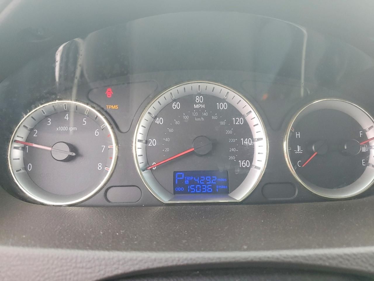 2009 Hyundai Sonata gls