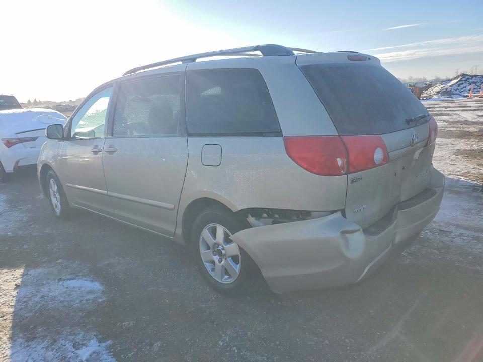 2008 Toyota Sienna ce