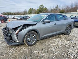 KIA K4 lx Vehiculos salvage en venta: 2025 KIA K4 lx