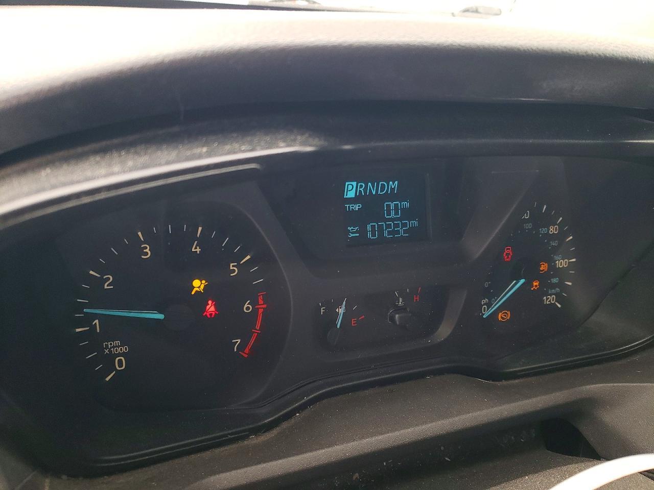 2016 Ford Transit T-350 Utility / Service Van