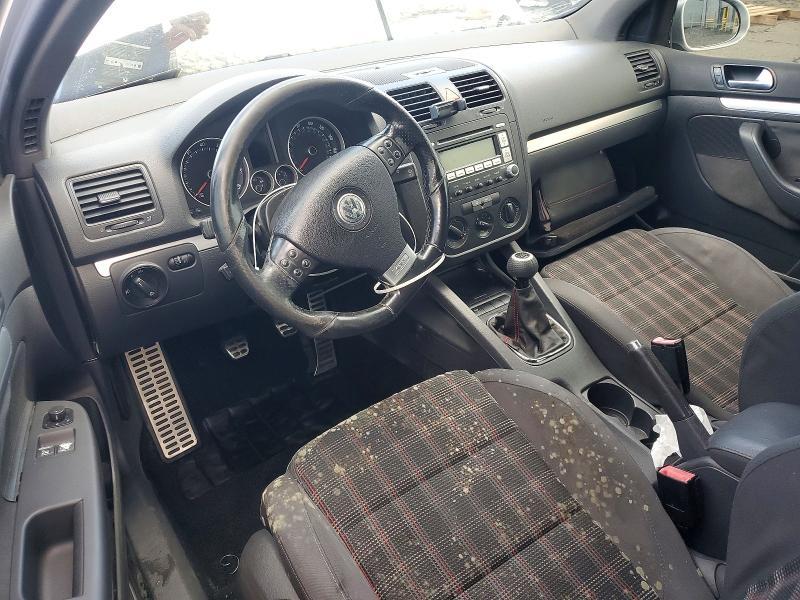 2007 Volkswagen New gti