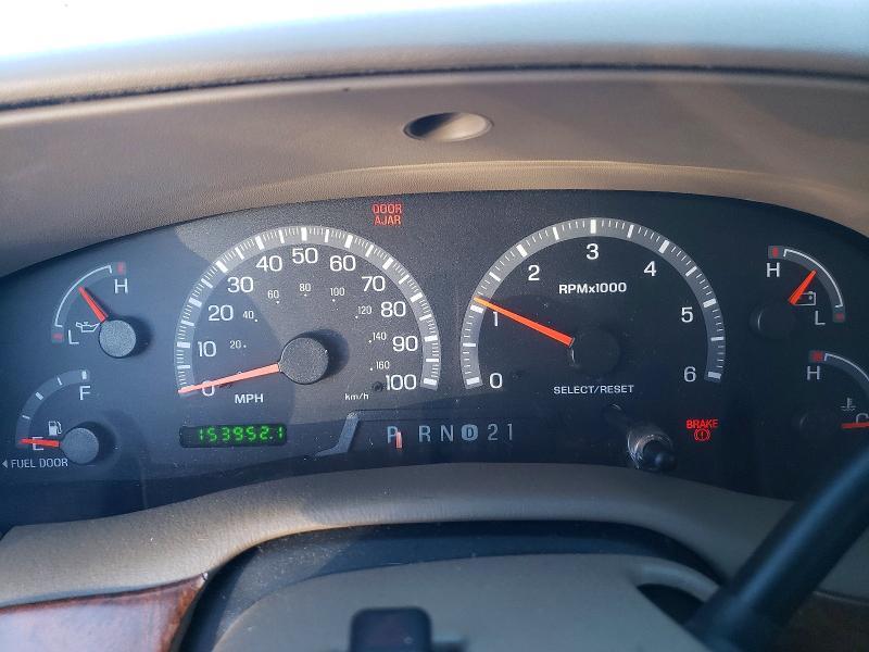 2003 Ford F150 Supercrew