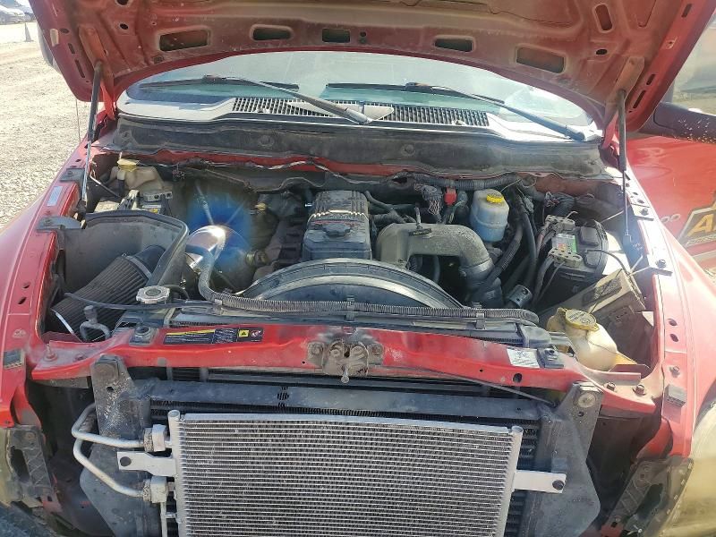 2006 Dodge Ram 2500 st