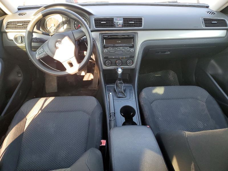 2013 Volkswagen Passat s