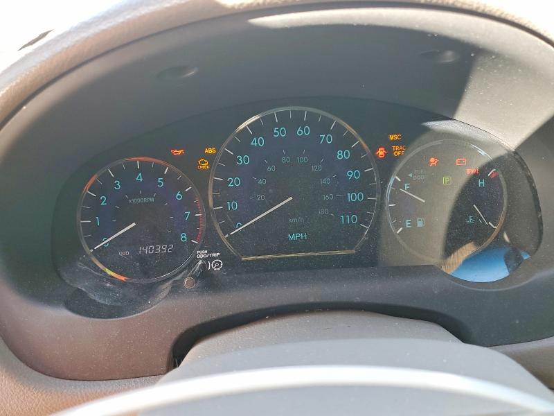 2010 Toyota Sienna xle