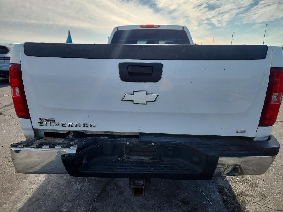 2009 Chevrolet Silverado C2500 Heavy Duty