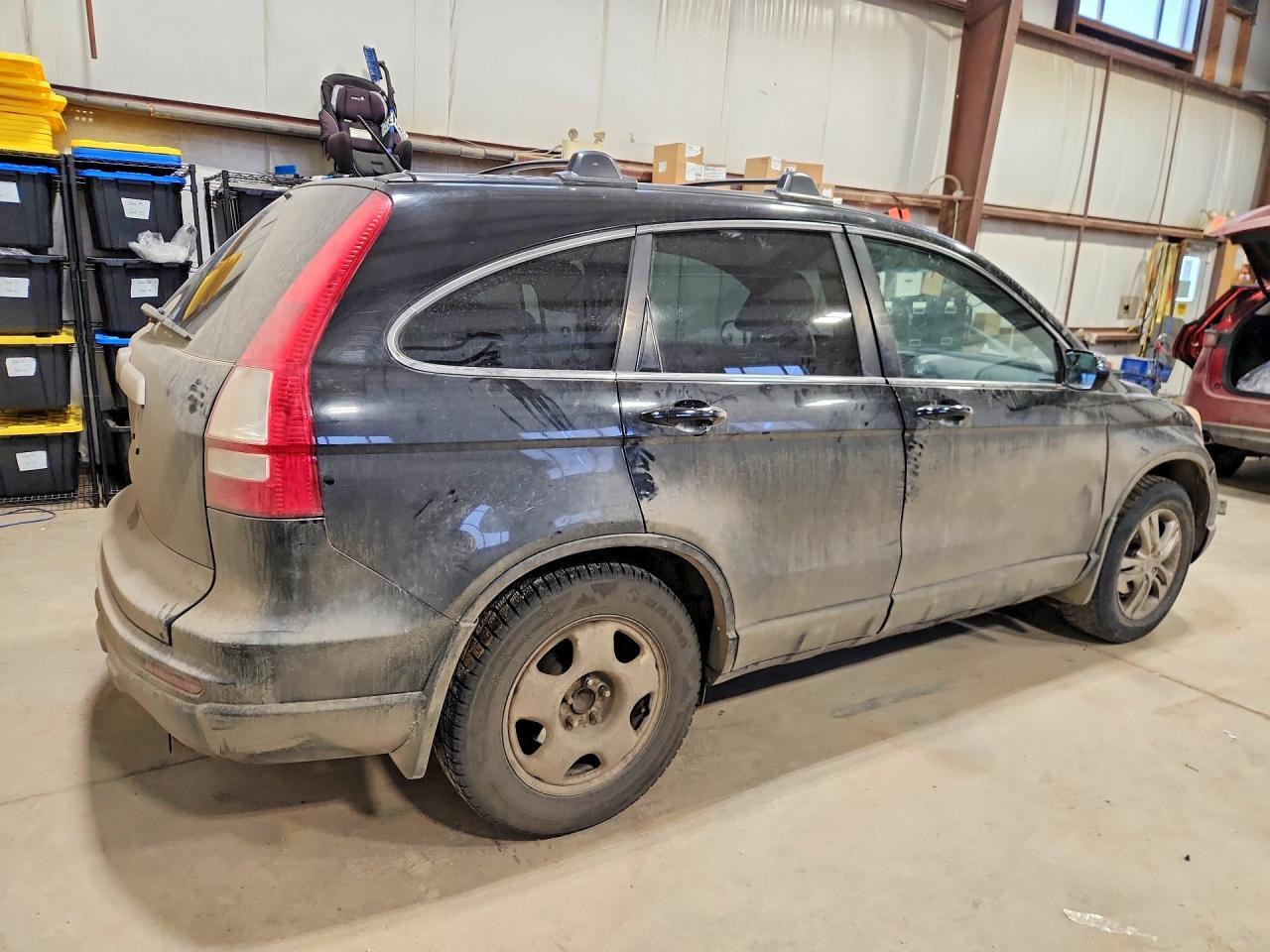 2010 Honda Cr-v ex
