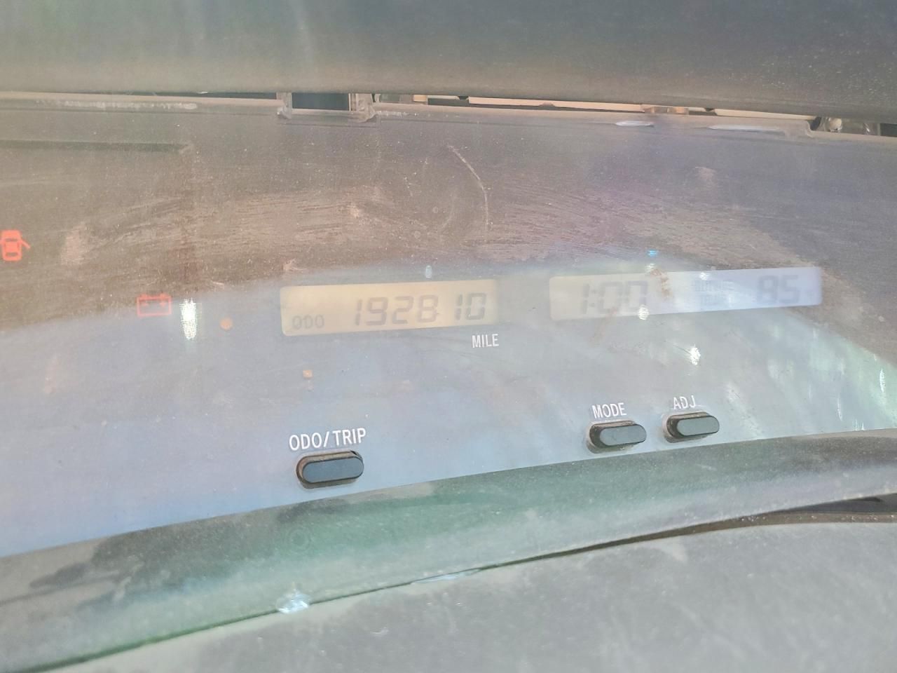 2001 Toyota Avalon xl