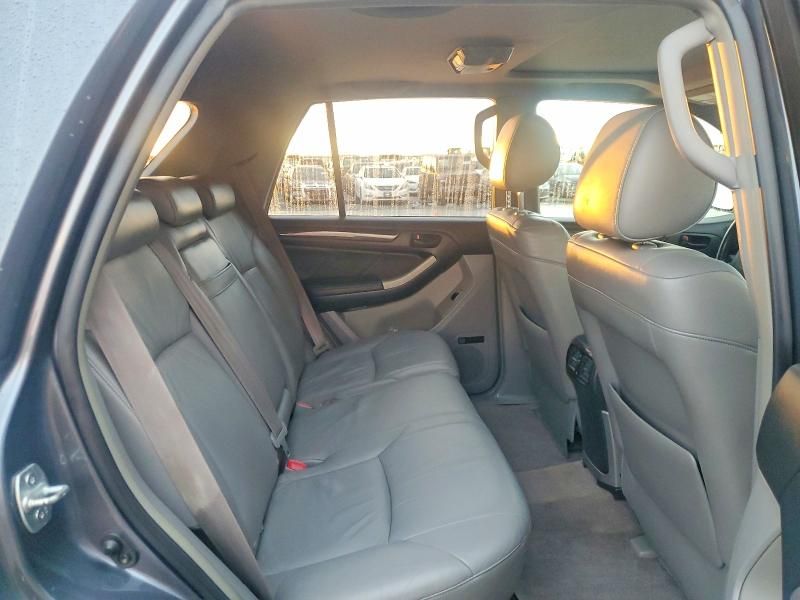 2005 Toyota 4runner Limited