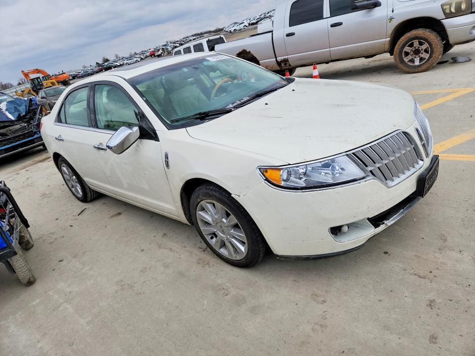 2012 Lincoln MKZ